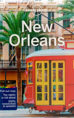 New Orleans - Lonely Planet -