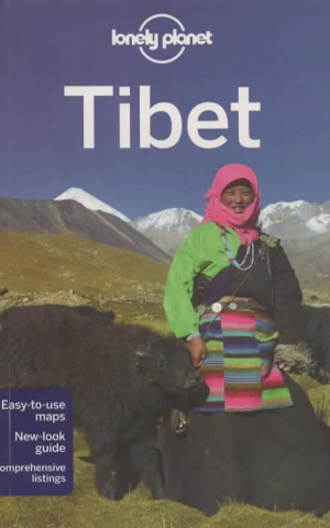 Tibet - Lonely Planet -