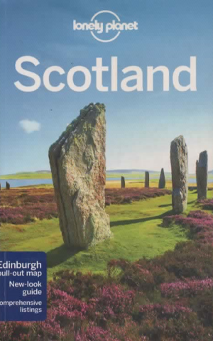 Scotland - Lonely Planet -