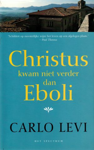 Christus kwam niet verder dan Eboli