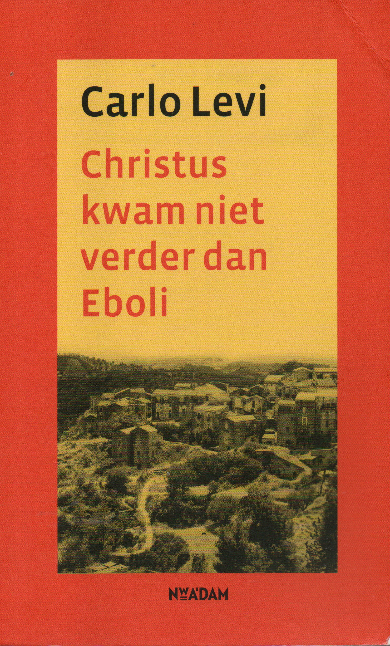 Christus kwam niet verder dan Eboli - Afbeelding 2