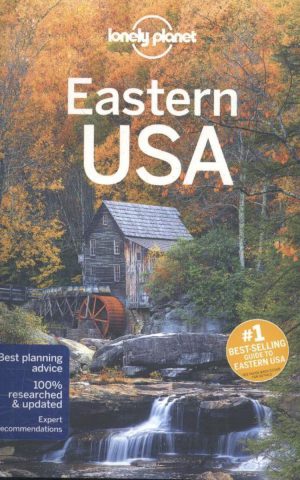 Eastern USA - Lonely Planet -