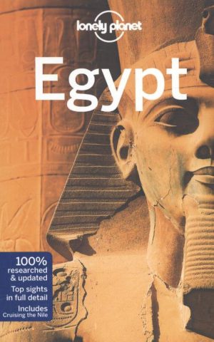 Egypt - Lonely Planet -