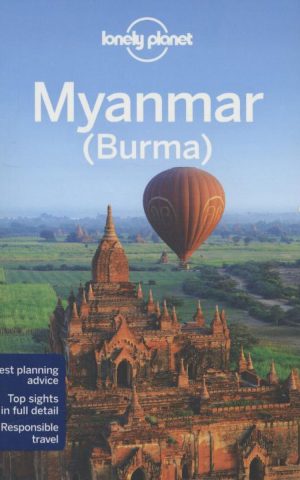 Myanmar (Burma) - Lonely Planet -