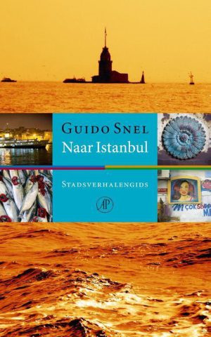 Naar Istanbul - Stadsverhalengids -
