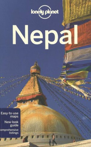 Nepal - Lonely Planet -