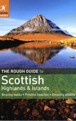 Scottish Highlands & Islands - Rough Guide -