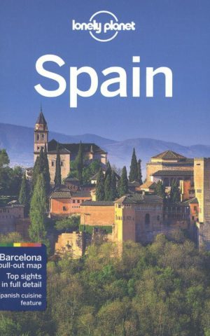 Spain - Lonely Planet -