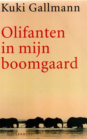 Olifanten in mijn boomgaard
