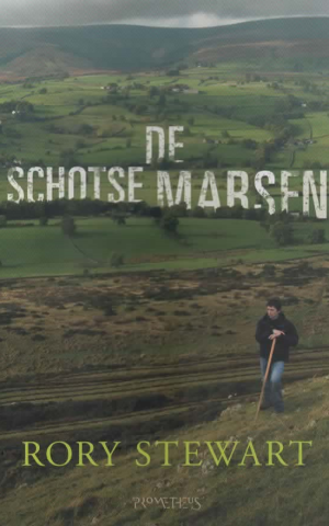 De Schotse Marsen - Het schitterende relaas van een wandeltocht langs de Engels-Schotse grens door een zoon en zijn 89-jarige vader -