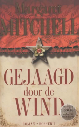 Gejaagd door de wind