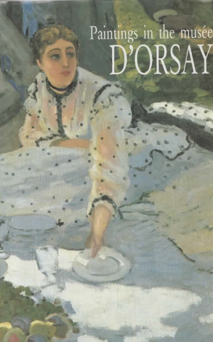 Paintings in the musée D'Orsay