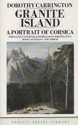 Granite Island - A Portrait of Corsica -