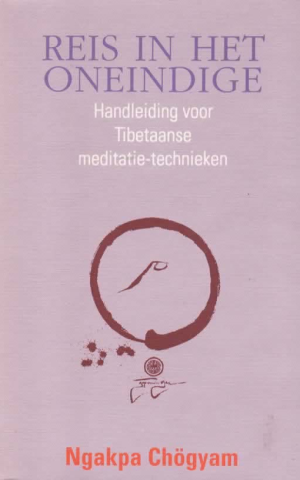 Reis in het oneindige - Handleiding voor Tibetaanse meditatie-technieken -