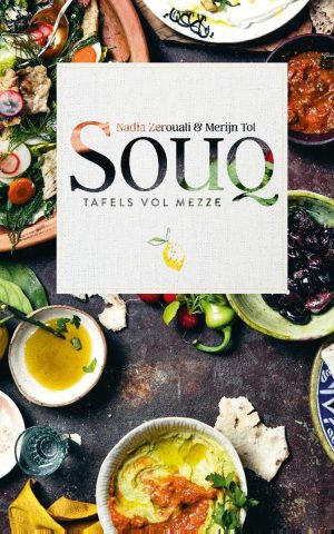 Souq - Tafels vol mezze -