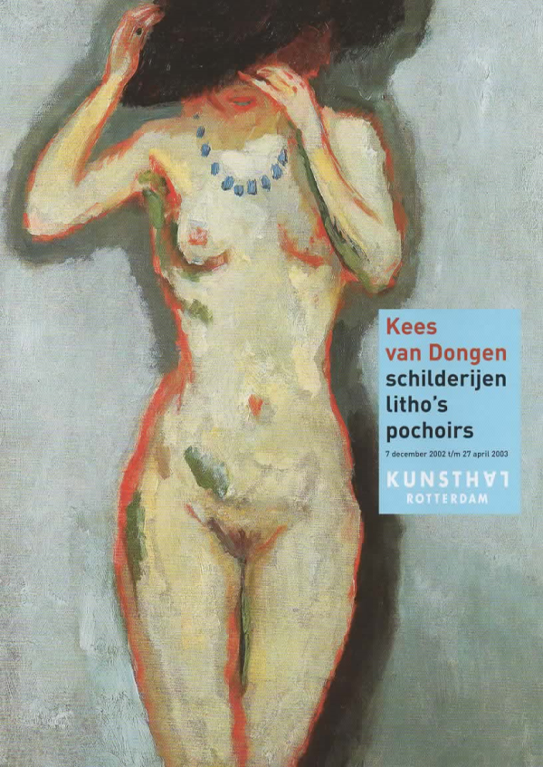 Kees van Dongen - het grafische werk - - Afbeelding 2