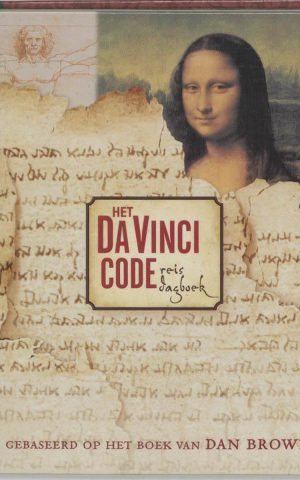 Het Da Vinci code reisdagboek - gebaseerd op het boek van Dan Brown -