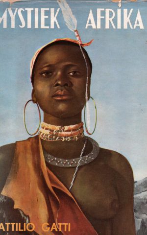 Mystiek Afrika - Mysterie en bijgeloof in donker Afrika -