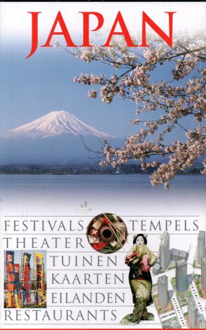 Japan - Capitool Reisgidsen -