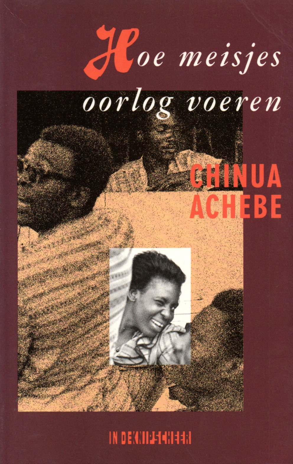 Hoe meisjes oorlog voeren - Verhalen -
