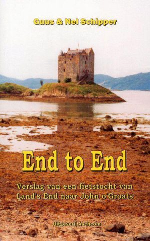 End to End - Verslag van een fietstocht van Land's End naar John o'Groats -