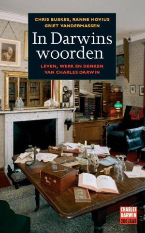 In Darwins woorden - Leven, werk en denken van Charles Darwin -