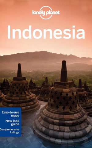 Indonesia - Lonely Planet -