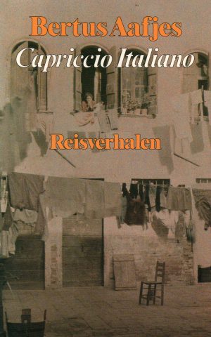 Capriccio Italiano - Een reisboek over Italië -