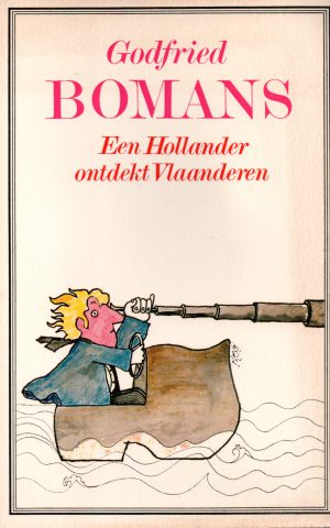 Een Hollander ontdekt Vlaanderen