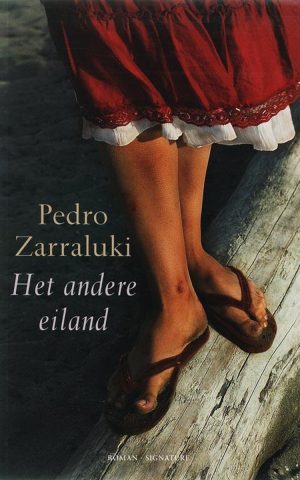 Het andere eiland - roman -