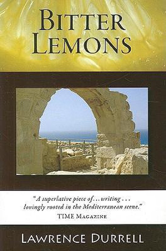 Bitter Lemons