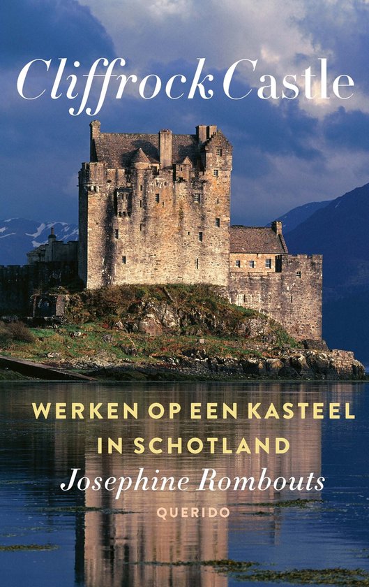cliff Cliffrock Castle - Werken op een kasteel in Schotland -