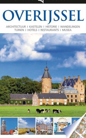 Overijssel - Capitool Reisgidsen -