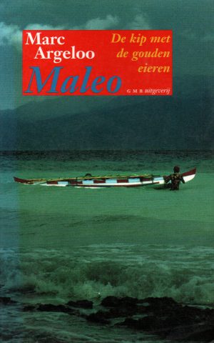 Maleo - De kip met de gouden eieren -