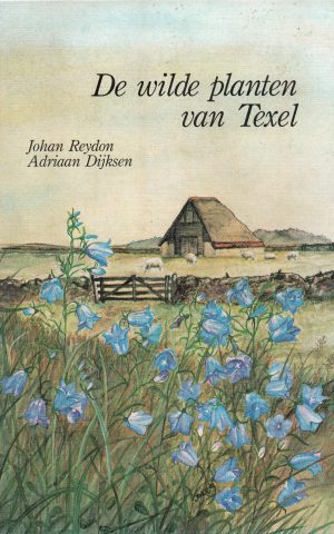 De wilde planten van Texel