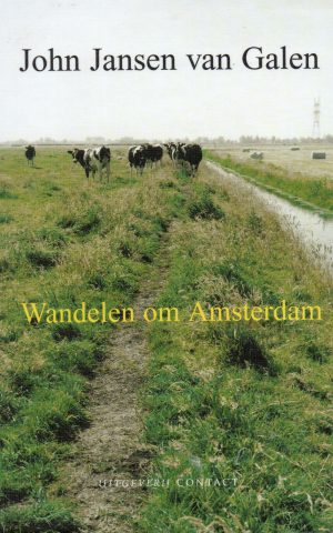 Wandelen om Amsterdam