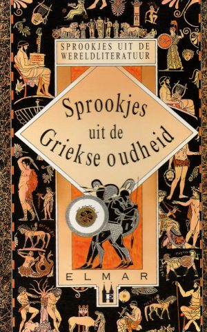 Sprookjes uit de Griekse oudheid