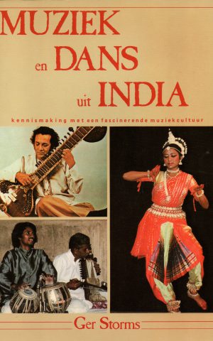 Muziek en Dans uit India - kennismaking met een fascinerende muziekcultuur -