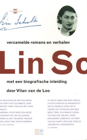 Verzamelde romans en verhalen - Lin Scholte -