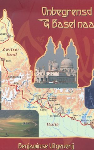 Onbegrensd fietsen van Basel naar Venetië - Langs de Noord-Italiaanse meren, door de Veneto naar Venetië -