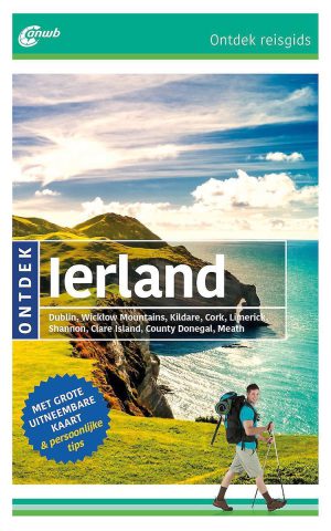 Ontdek Ierland - Dublin, Wicklow Mountains, Kildare, Cork, Limerick, Shannon, Clare Island, County Donegal, Meath -