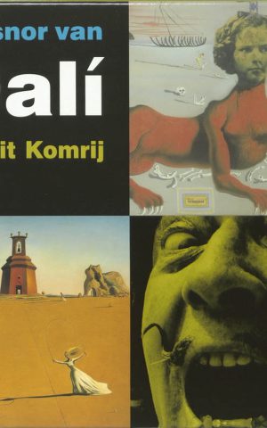 De snor van Dalí