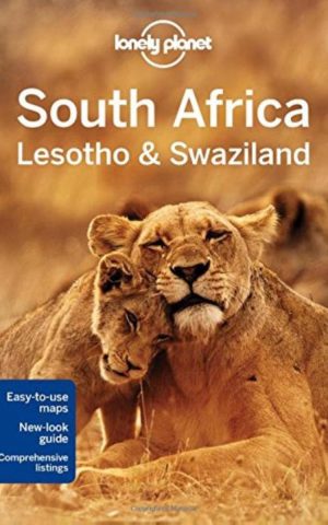 South Africa, Lesotho & Swaziland - Lonely Planet -