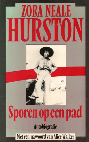 Sporen op een pad - Autobiografie -