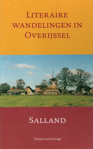 Literaire wandelingen in Overijssel - Salland -
