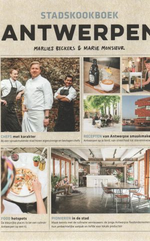 Stadskookboek Antwerpen