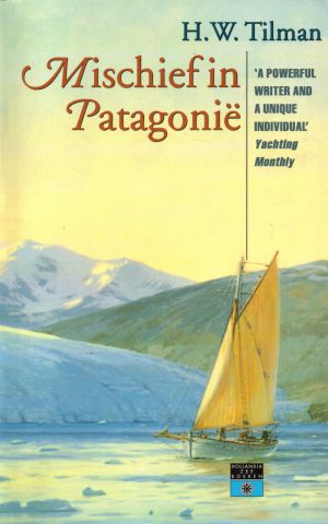 Mischief in Patagonië