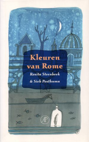 Kleuren van Rome