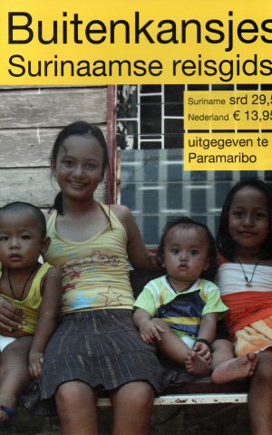 Buitenkansjes - Surinaamse reisgids -