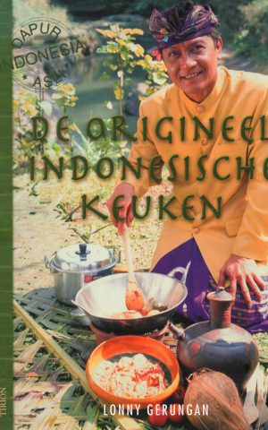De origineel Indonesische keuken